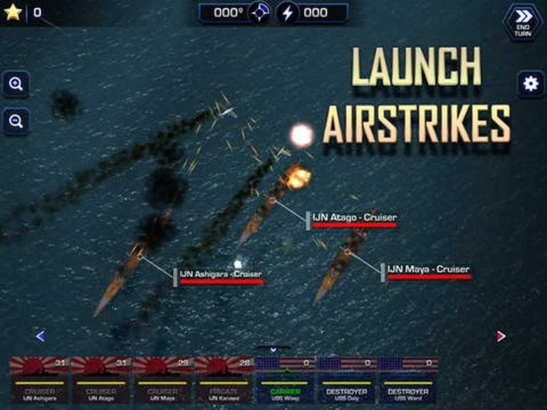 Battle Fleet 2: WW2 in the Pacific